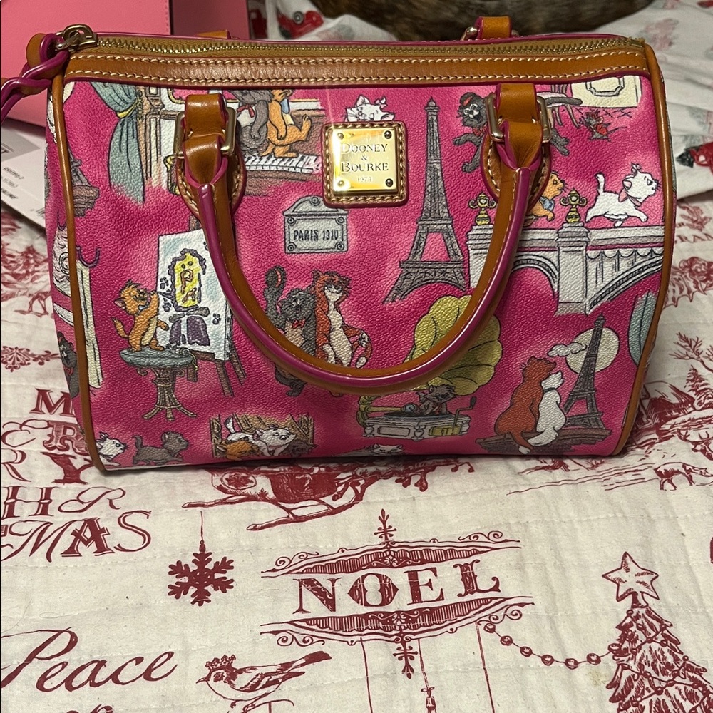 Dooney & Bourke Disney Special Edition Aristocats